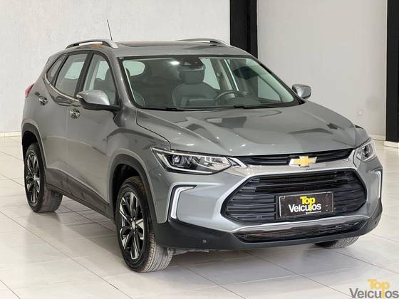 CHEVROLET TRACKER 1.2 TURBO FLEX PREMIER AUTOMÁTICO